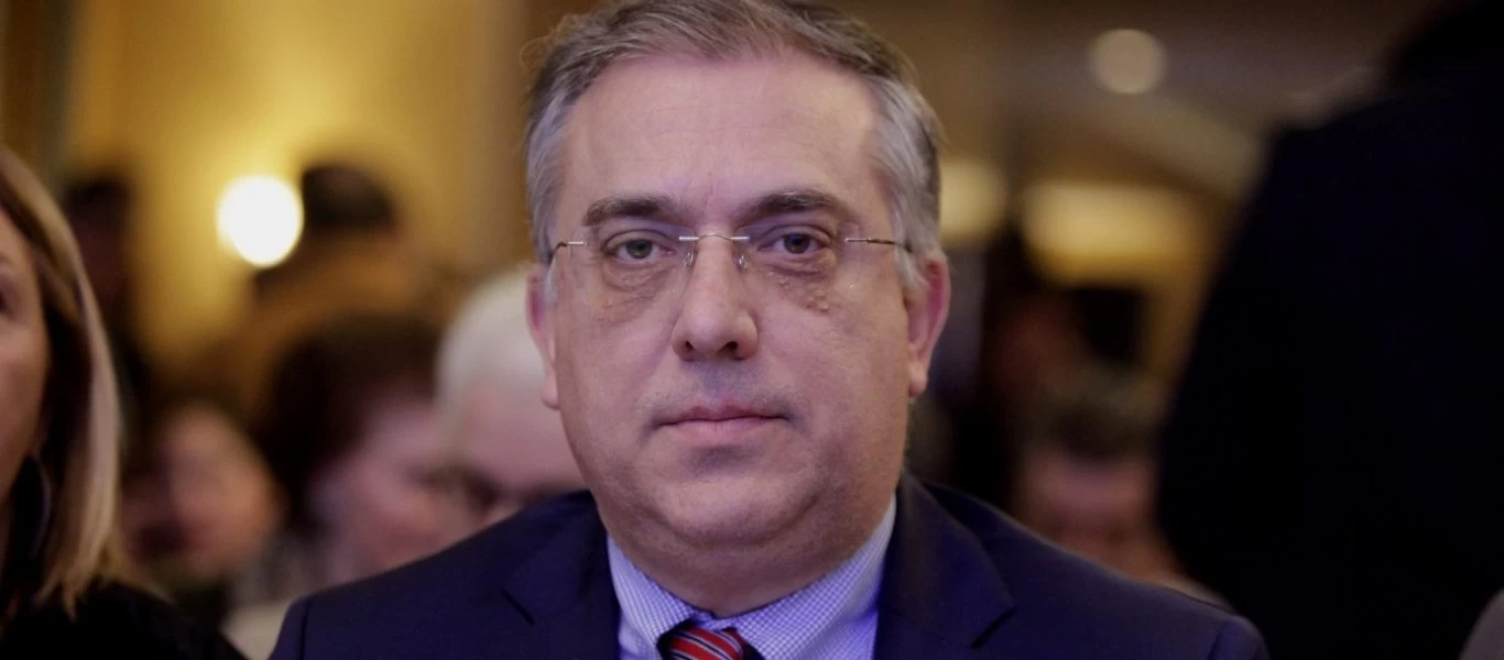 Τ.Θεοδωρικάκος: «Η Ελλάδα στο κλαμπ των αναπτυγμένων»